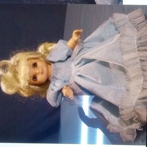 ~RARE MARIE OSMOND ADORA BELLE "CINDER -BELLA" 9" (VINYL). 1999